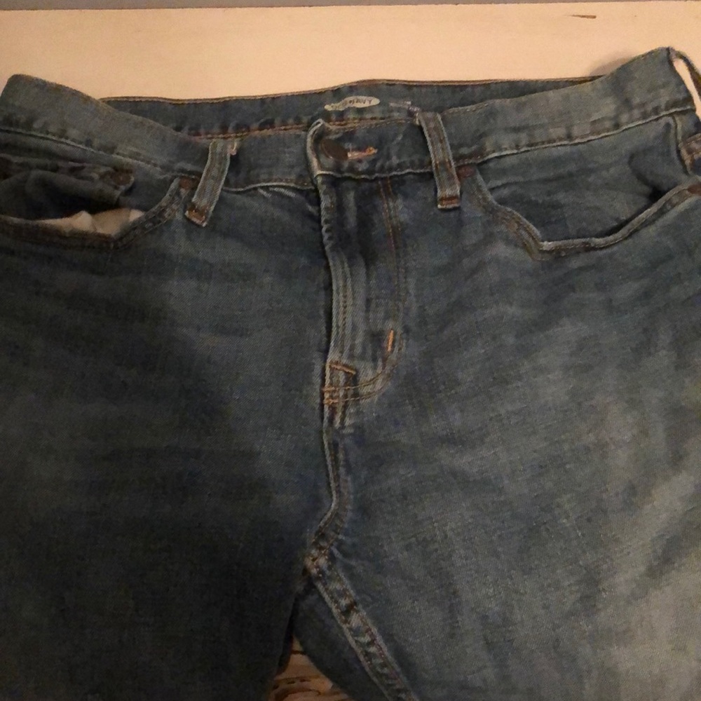 Old navy denim jeans size 32